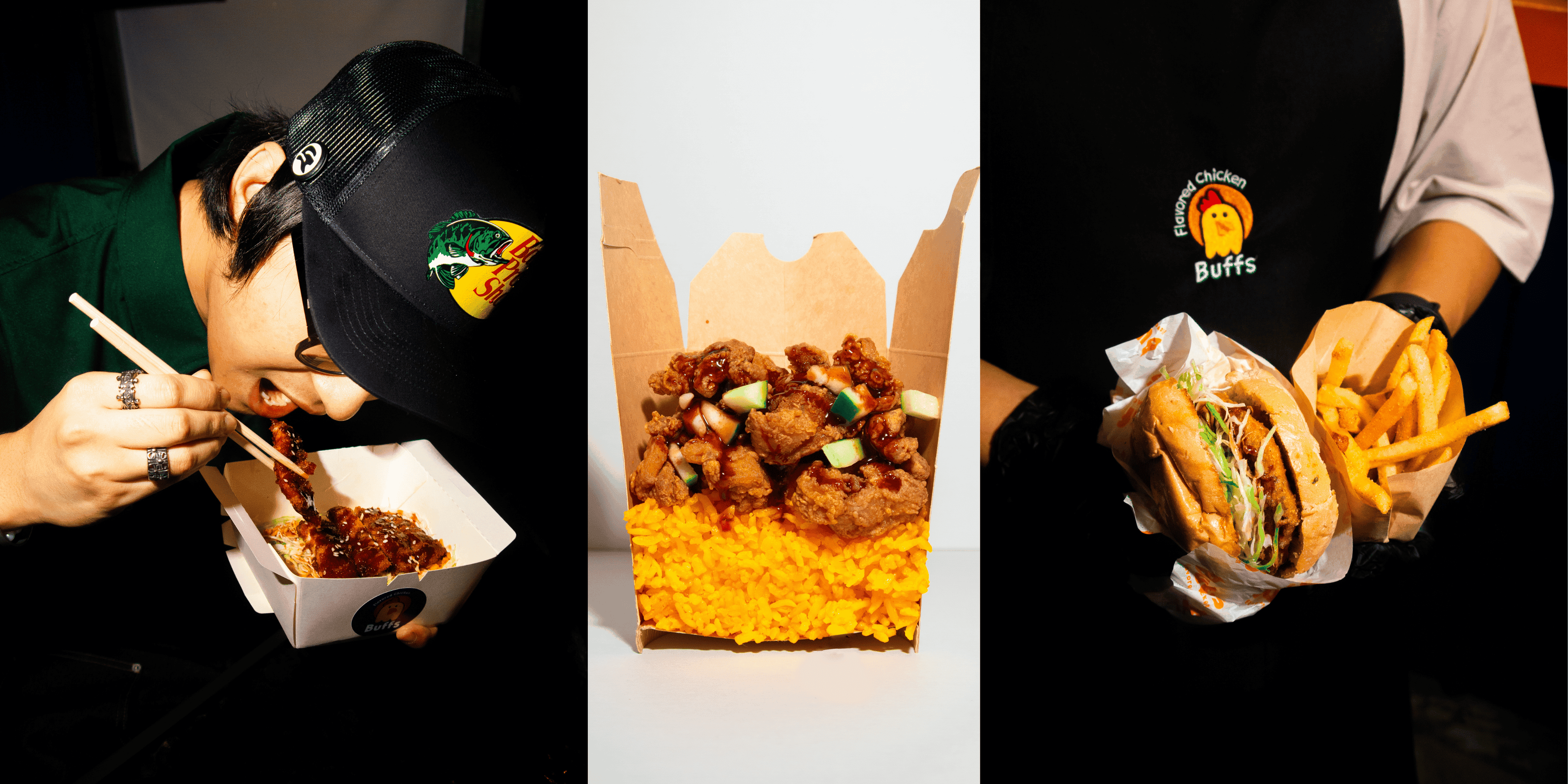 The Meals That Built Buffs Chicken: Best Chicken Poppers, Wings & Sandwiches in Angeles City, Pampanga